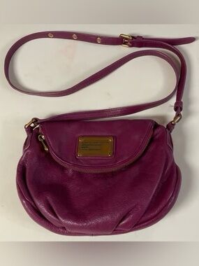 Marc by Marc Jacobs Classic Natasha Mini Crossbody